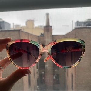 Betsy Johnson Sunglasses